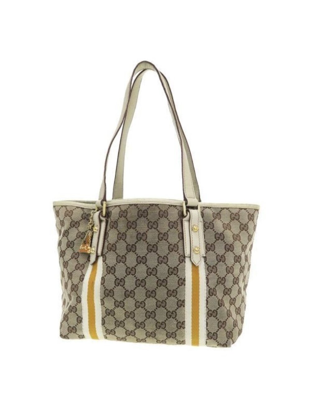 Gucci GG Canvas Tote